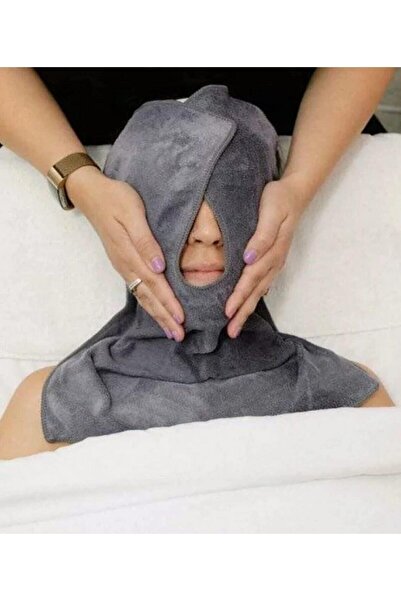 SB SizinBazar Evde Yüz Bakımı! - Super Soft Yüz Bakım Havlusu - Maske Çıkarma Yüz Havlusu - Estetisyen Havluları