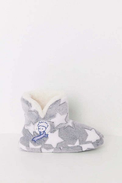 Women'secret House slippers boots fur "The Little Prince"