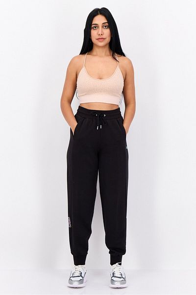Puma Women Sportswear Fit Training Sweatpants, Black