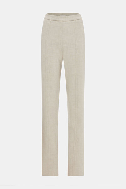W Collection Stone Narrow Leg Pants