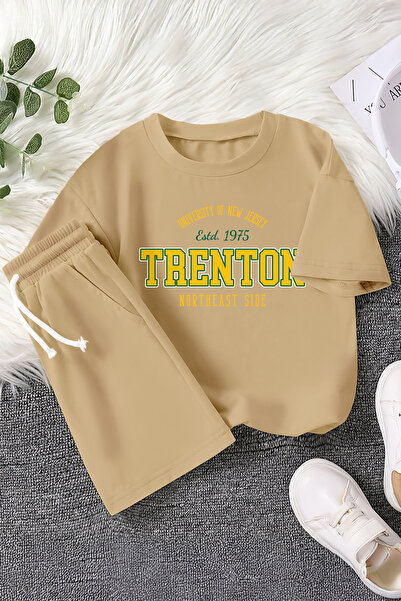 MYADA Premium Trenton City Štampano Dvodelni dečiji set 22943