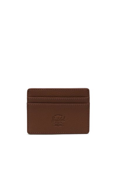 herschel CHARLIE VE LEATHER SADDLEBRWN