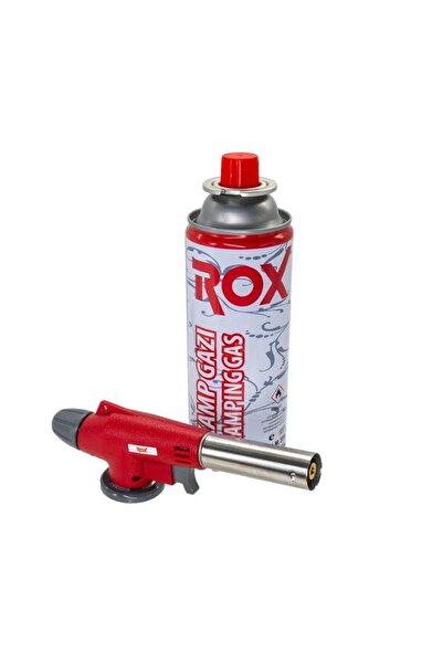 Rox Gazlı Pürmüz Seti