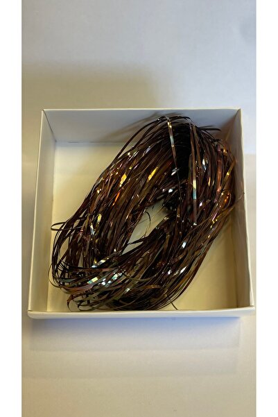 KALİ DEKOR سلك العقص بالأسلاك الوردي، سلك العقص بالأسلاك البرونزية، سلك العقص...