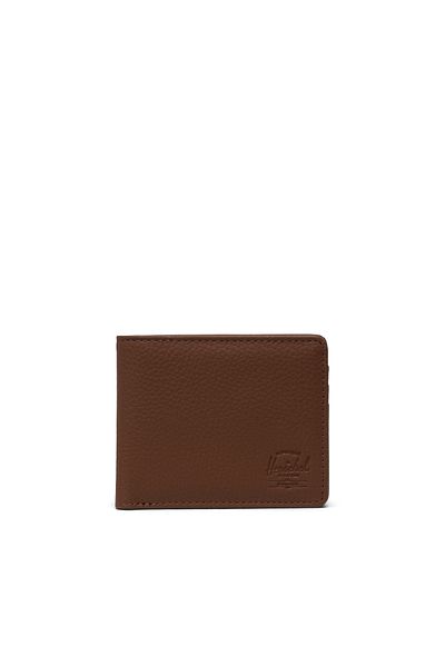 herschel ROY VE LEATHER SADDLEBRWN