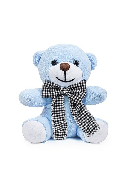 Canestar Special Design Bow Tie and Heart Details Special Gift for Lovers - Plush Bear