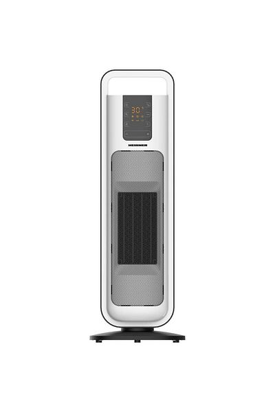 Heinner Radiator ceramic Heinner HCH-L2000WH, 2000 W, Display LED, Control touch, Telecomanda