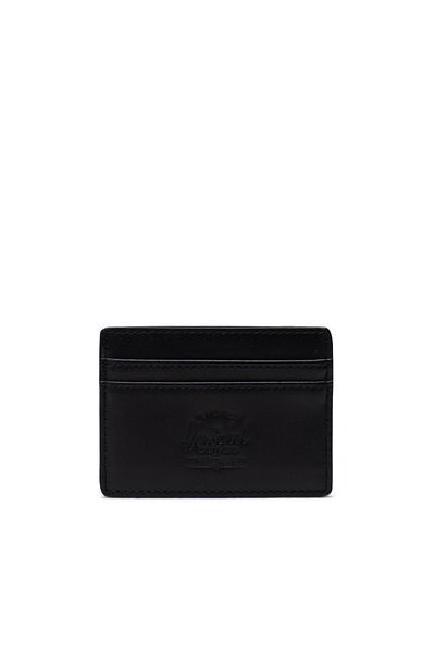herschel Charlie Cardholder LeatherLeat