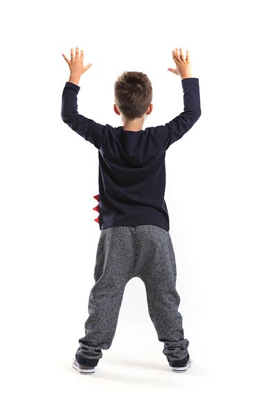 Denokids Dino Moe Boy póló nadrág szett