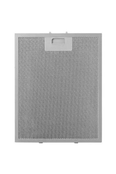 Heinner Heinner AL-F400 aluminum filter set, Compatible with HTCH- F400IX, HTCH-F400GBK models, 2 pcs/set