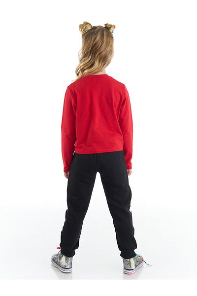 Denokids Balerina Zebra lány gyerek póló nadrág szett