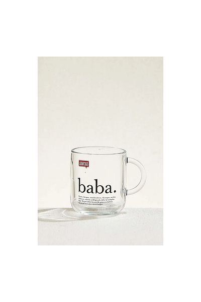 Paşabahçe 245 Cc Glass Mug Single Cup
