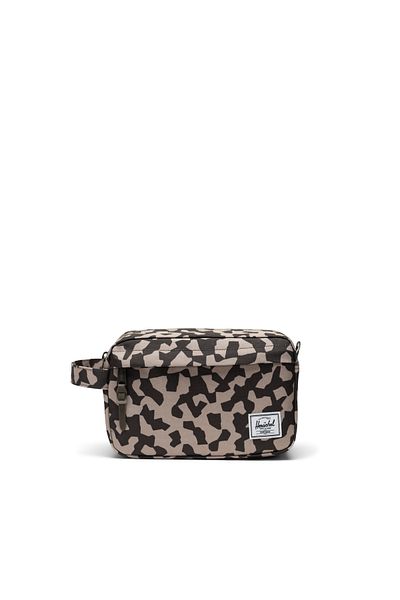 herschel Chapter Travel Kit Shadow Pixe