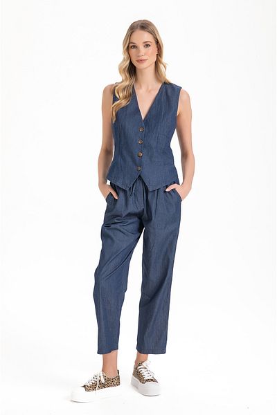 Glocal Vest