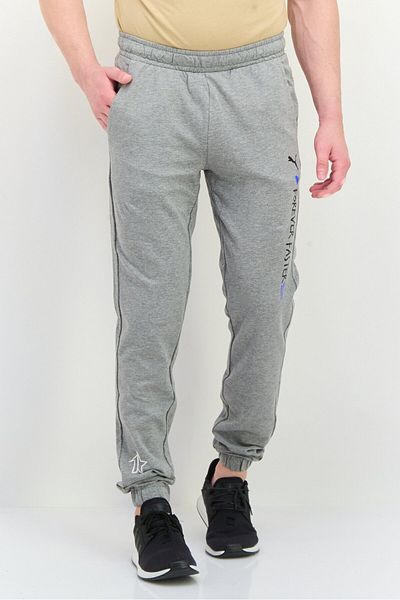 Puma Men Slim Fit Outdoor Track Pants, Grey