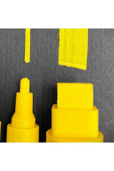 SCHNEIDER Acrylic Paint Marker Paint-it 330 15 Mm - Yellow