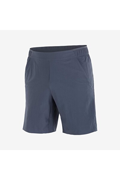 Salomon WAYFARER EASE Erkek Outdoor Şortu Blue Nights LC2481400