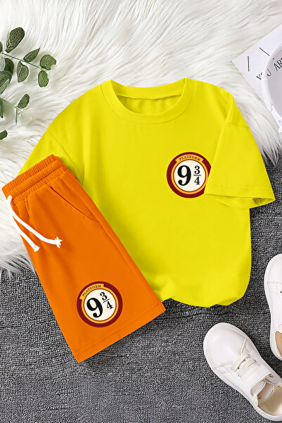 MYADA Преміум-набір для дітей з кольоровим логотипом, 2 предмети, 23406