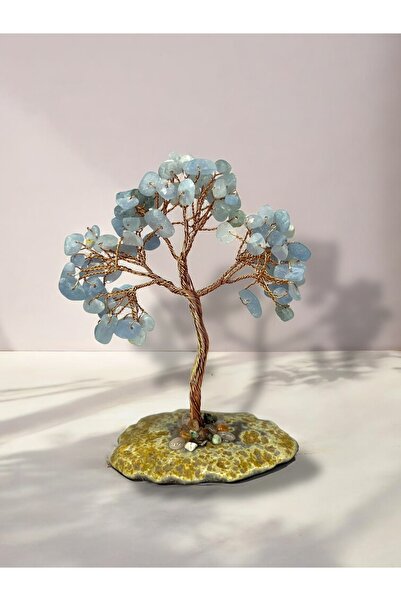 Elifsu Jewelry Doğal Taş Ağaç Modelleri