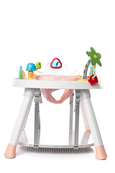 elphybaby 3-in-1 Activity Center
