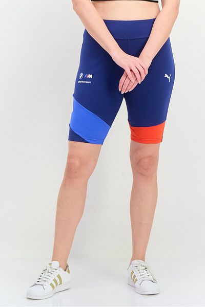Puma Women Sportswear Fit Training Shorts, Blue