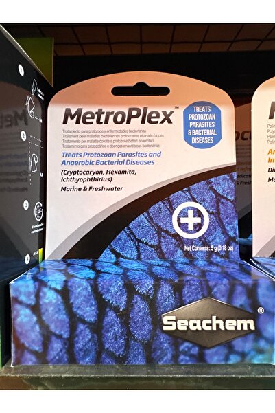 Seachem Metroplex 5GR