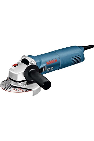 Bosch Gws 1400 Avuç Taşlama Makinesi 1400 W
