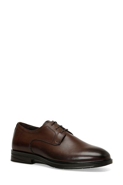 İnci Ανδρικά κλασικά παπούτσια INCI CLOVER 4PR Brown