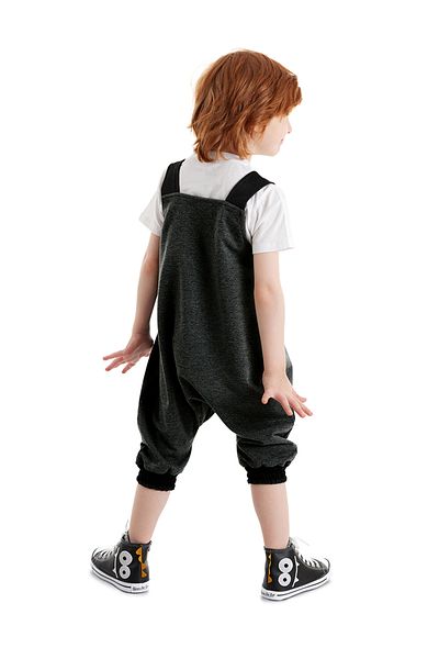 Denokids Zipir Jungen Overall