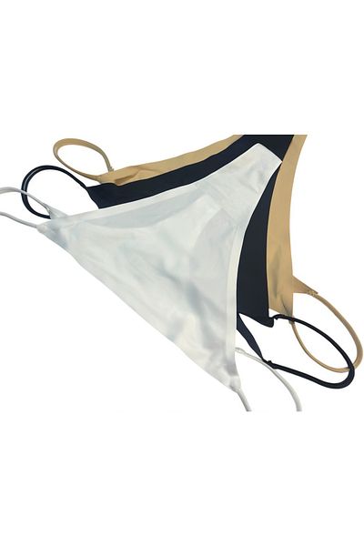 PAVİLYA Women's String Thong Panty