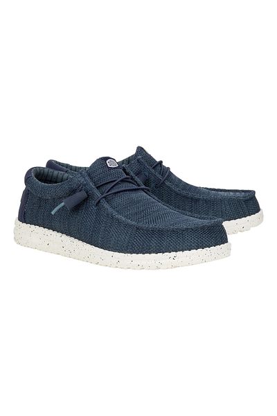 HEY DUDE Wally Stretch Sox Sneaker