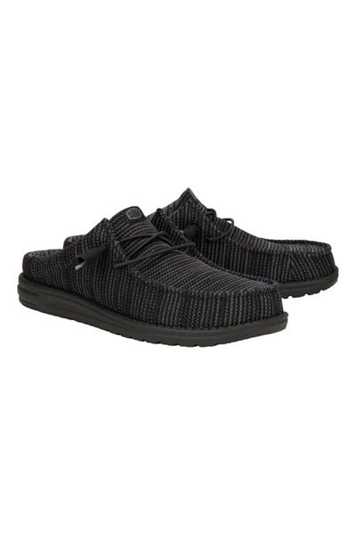 HEY DUDE Wally Slip Stretch Sox Sneaker