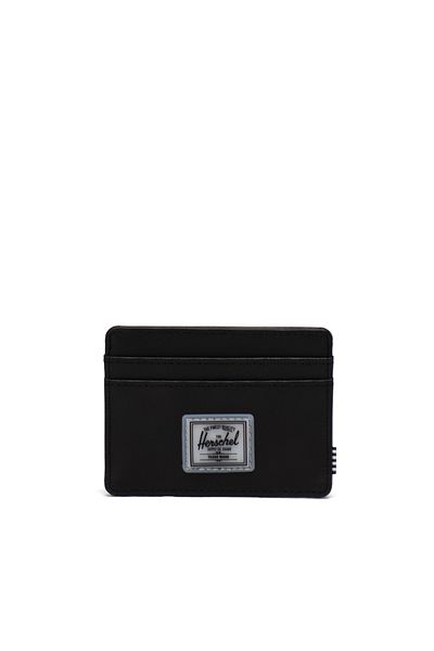 herschel تشارلي RFID600D بوليستر أسود