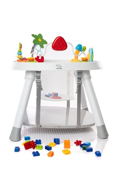 elphybaby 3-in-1 plus Activity Center