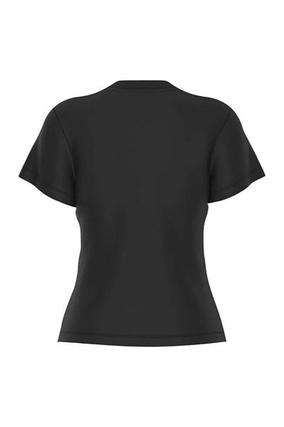 Guess Kamelie Cn T-Shirt Women's Black T-Shirt V5Gi15J1314-Jblk