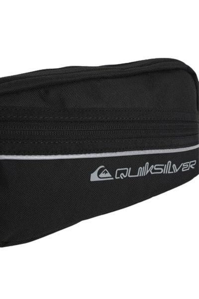 Quiksilver Jungler Iii Men's Black Waist Bag