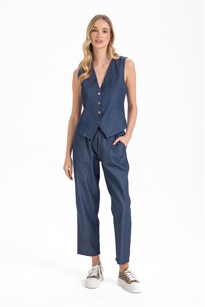 Glocal Vest