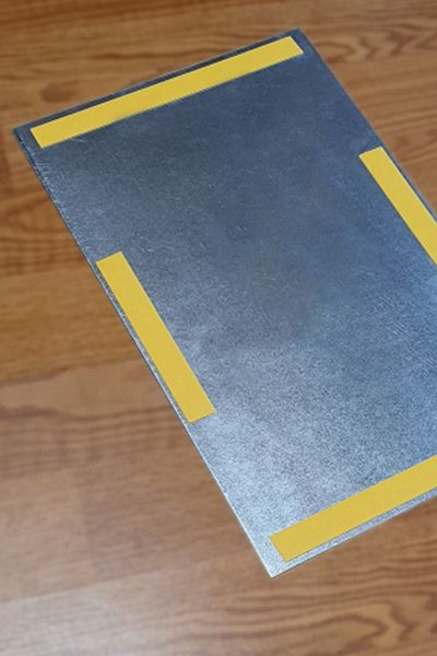 Reklamwar Illustration Board (50X60) Magnet Li 06mm Galvanized 3D Digital Printing