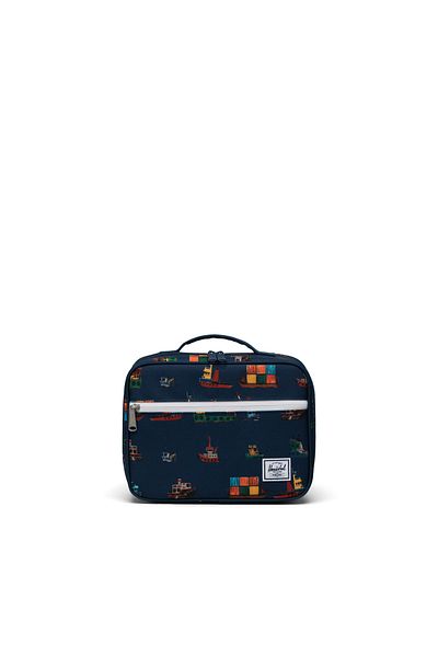 Herschel Supply Co. PQUIZLUNCH 600D POLY TUG BOATS