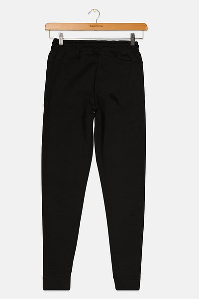 Puma Kids Boy Sportswear Fit Training Sweatpants, Black