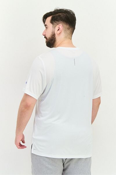 Puma Men Sportswear Fit Short Sleeve Training T Shirt, White