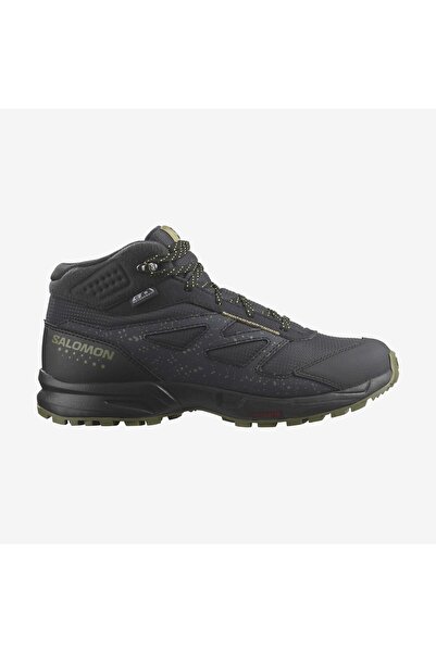 Salomon OUTWAY MID CLIMASALOMON™ WATERPROOF Çocuk Ayakkabı Phantom L47283500