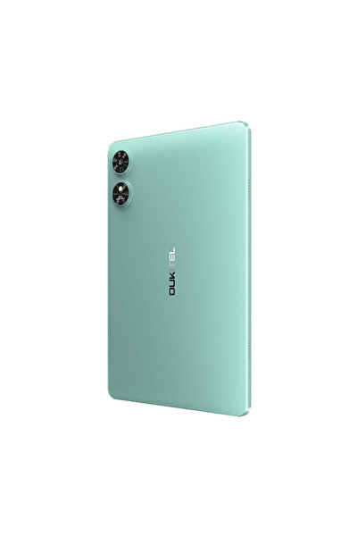 oukitel OT6 Kids Tablet With 10.1-Inch Green 4+12GB RAM 64GB WiFi - Middle East Version