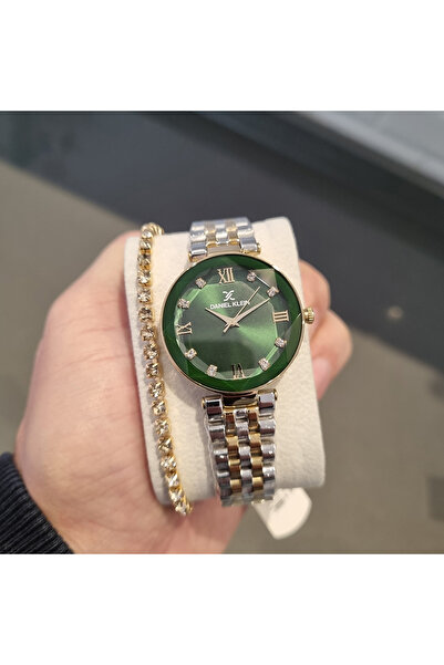 Daniel Klein Dkln.1.10811-4 Women Wrist Watch