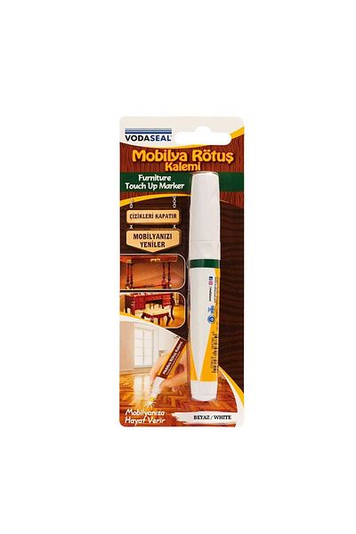 Vodabond Furniture Touch up Pen Single White