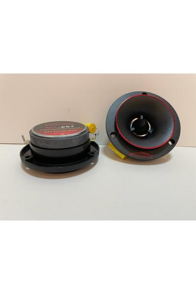 AUDİOMAX DOME TWEETER 10 CM 600 WATT MAXİMUM POWER ÇİFT FİYATIDIR 100 WATT RMS POWER