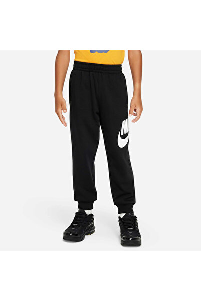 Nike Dječje crne trenerke (86L099-023)