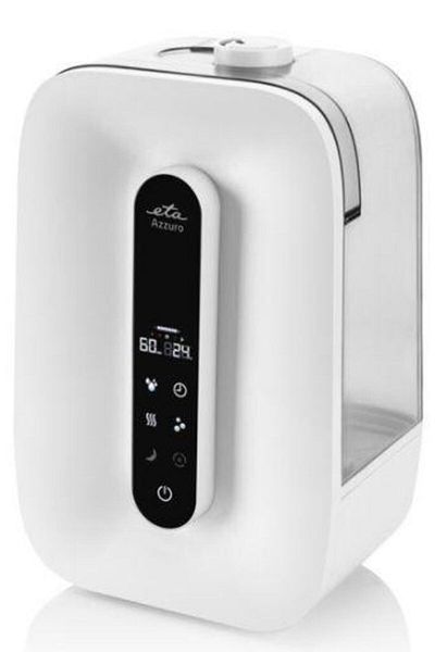 ETA ETA air humidifier ETA062690000, 115 W, 7.6 L, Recommended for rooms up to 125 sq m