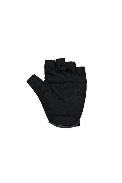 SARİSSA BİSİKLET Short Finger Gloves - Assistant Cape Gl 200 Grey