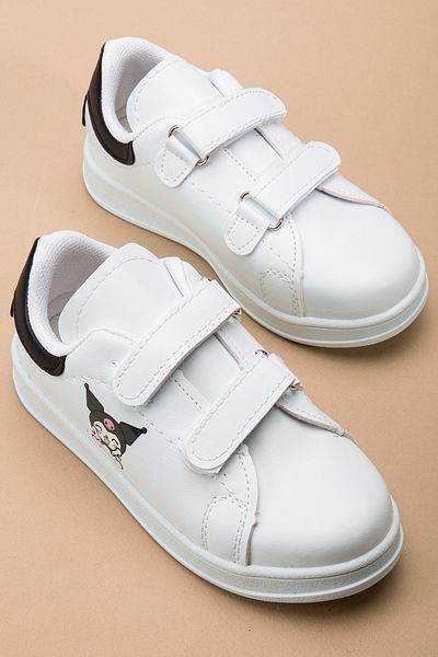 Jackers Copii Bebeluși Copii Velcro Pantofi sport drăguți Figurați Pantofi de școală